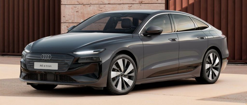 Audi A6 e-tron Sportback Leasing