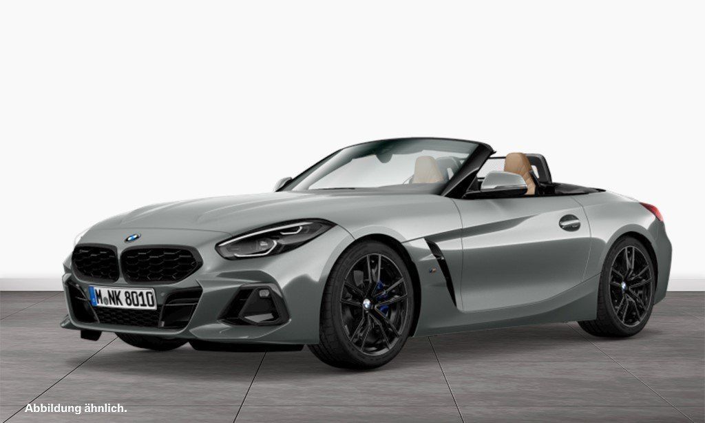 BMW Z4 M40i Harman/K LiveCockpitProf Head-Up PDC Leasing