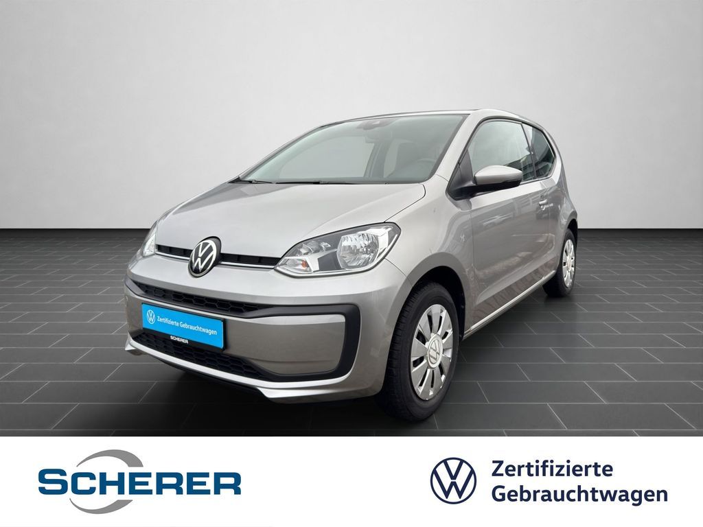 Volkswagen up! 1.0 MPI KLIMA RFK GRA EPH hi. Leasing