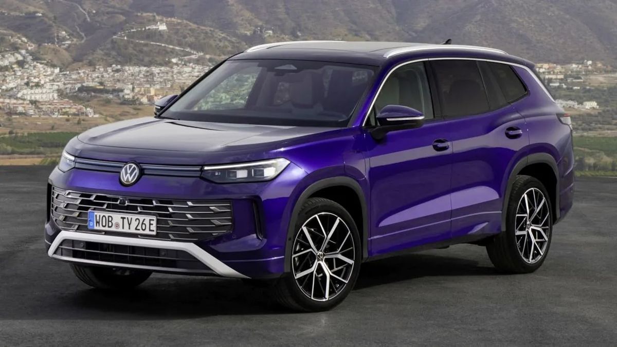 Volkswagen Tayron 2.0 TDI SCR R-Line 4MOTION DSG Auto-Abo