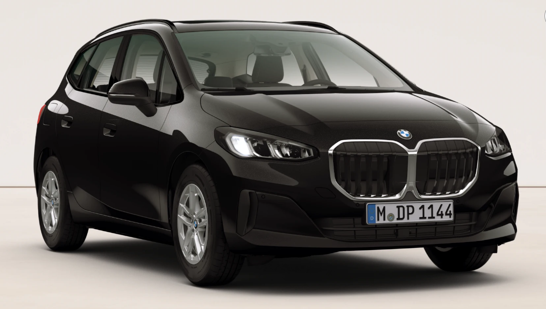 BMW 2er 220i Active Tourer, Driving Assist., Parkassist., Komfortzug. Auto-Abo