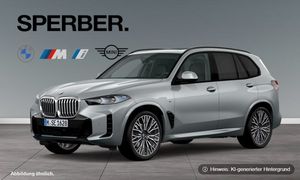 BMW X5 xDrive40d Luftfederung*22 Zoll*Panorama*AHK*H