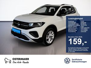Volkswagen T-Cross GOAL 1.0TSI 95PS ACC.NAVI+VC.2xPDC.LED.A