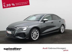 Audi S3 Limousine TFSI quattro S-tronic / Matrix, B&O Leasing