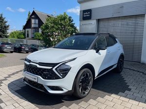 Kia Sportage 1.6 T-GDI Plug-in Hybr. Auto GT-line, Glasdach AWD Leasing