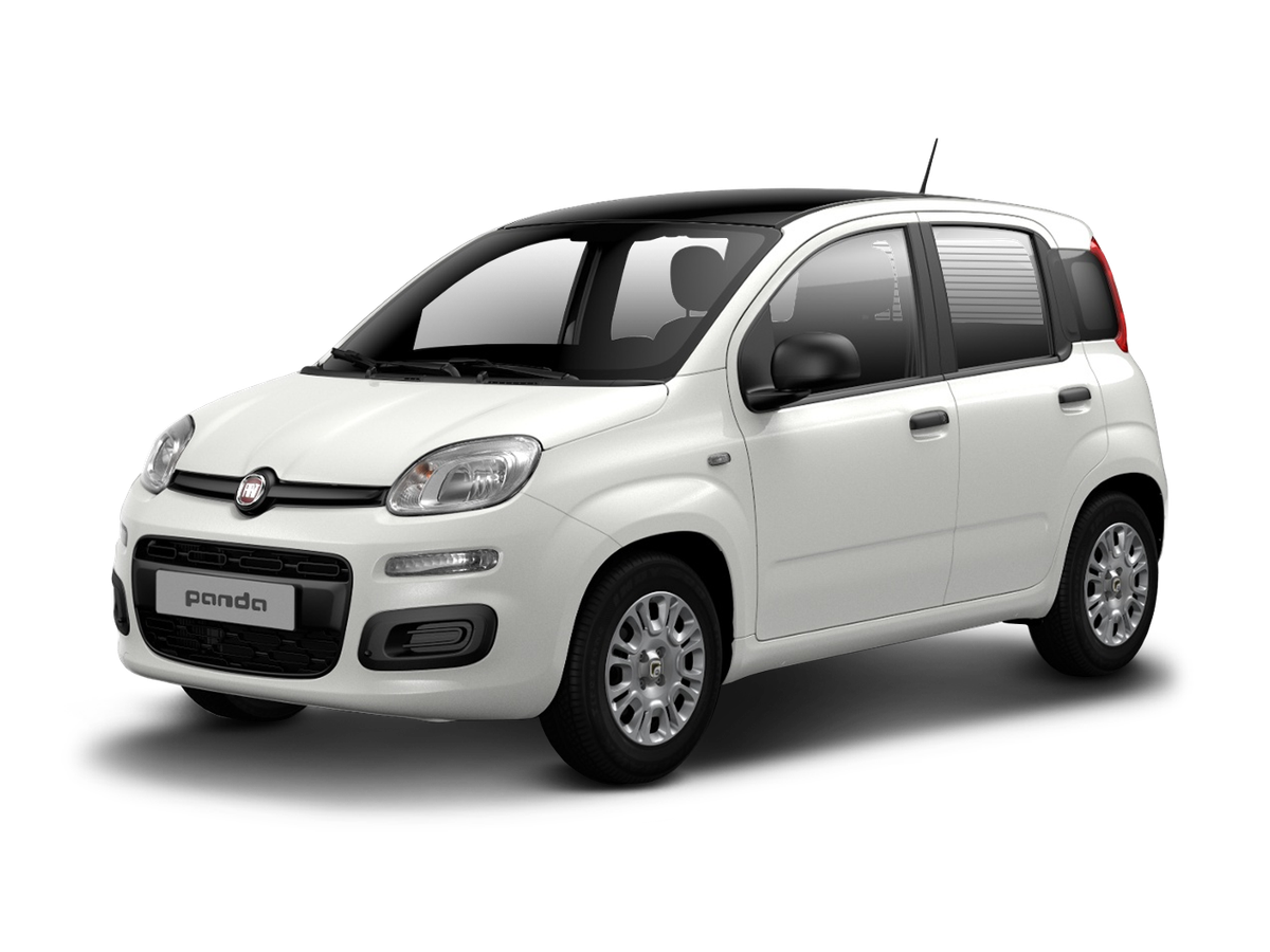 Fiat Panda MY25 Bicolore Citypaket Leasing