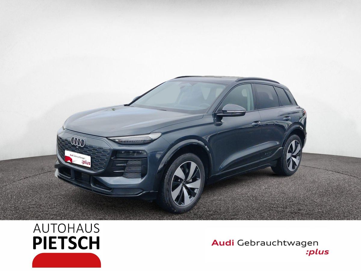 Audi Q6 e-tron 76 kWh tech AHK Sportsitze Leasing