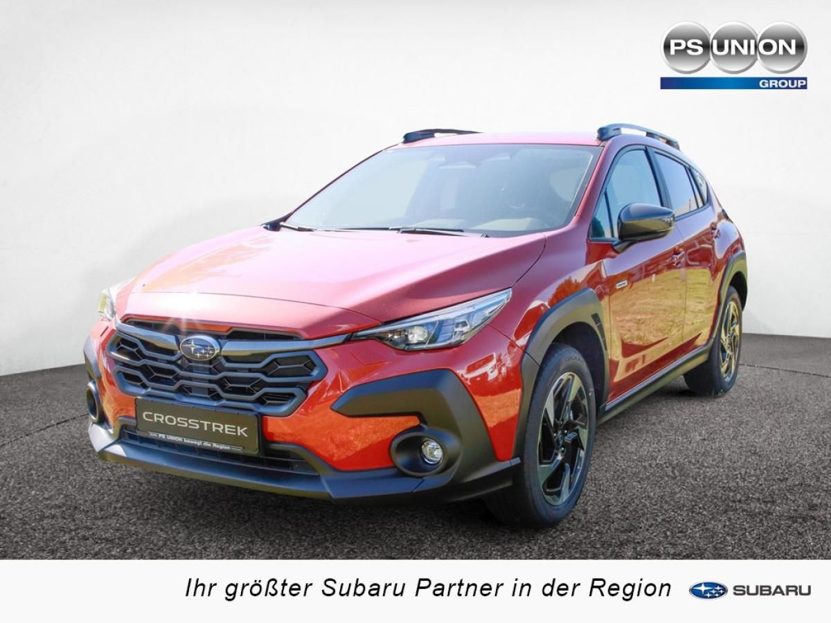 Subaru Crosstrek Active 2.0l Allrad 4x4 Kamera PDC Sitzheizung LED-Scheinwerfer ACC Leasing