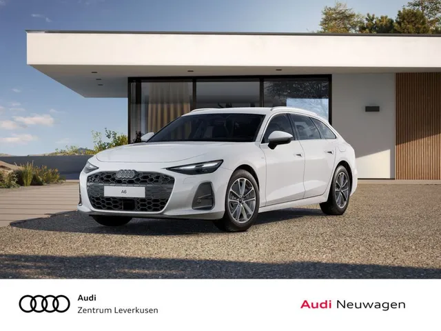 Audi A6 Avant e-hybrid quattro LED VIRT KAM SHZ CARPL