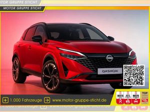 Nissan Qashqai 0,00% Leasing 💣 ohne Anzahlung‼️158 PS  💨