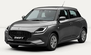 Suzuki Swift 1.2 Dualjet Hybrid Club Auto-Abo