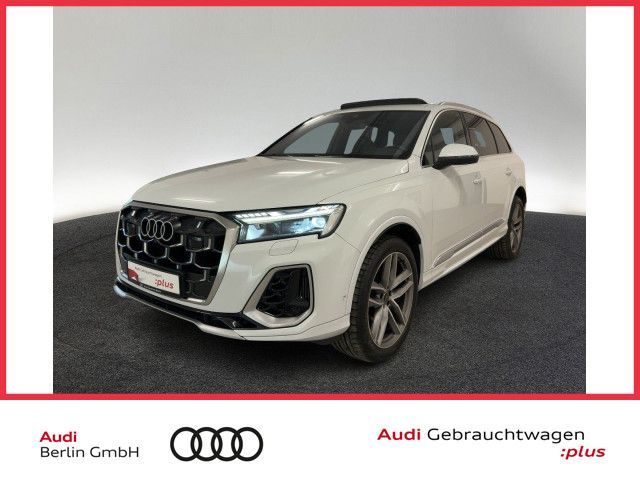 Audi SQ7 TFSI tiptr. AHK STDHZG 7.SITZER HUD PANO RFK Leasing