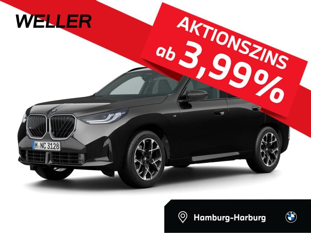 BMW X3 20d xDr M SPORT 19