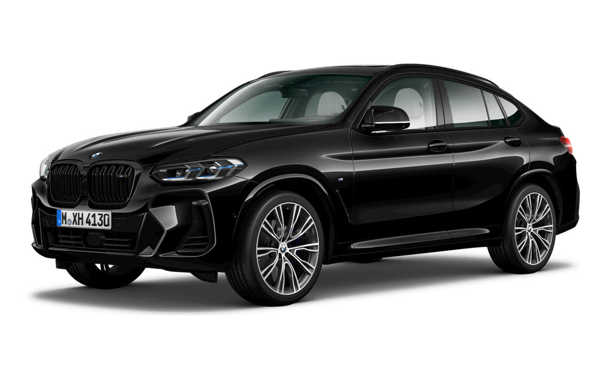 BMW X4 M40d AT M40d AT Auto-Abo
