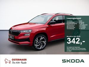 Skoda Karoq SPORTLINE 4X4 2.0TSI MATRIX.NAV.DSG.AHK.AM