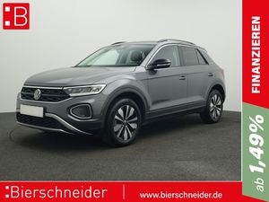 Volkswagen T-Roc 1.0 TSI Goal ab 160,- mtl. NAVI ACC LED SH