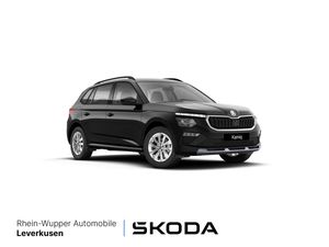 Skoda Kamiq TSI DSG Selection LED SHZ KLIMA APPCONNECT Leasing