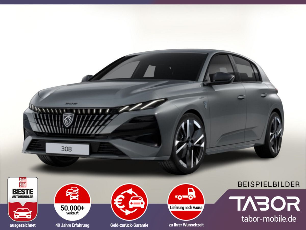 Peugeot Peugeot 308 Hybrid GT Excl. MY26 Pano Focal Massage 360° Leasing