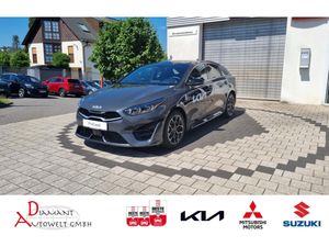 Kia ProCeed 1.5T 140 GT-Line DCT7 mit Glasdach, Leder- und Technik-Paket Leasing