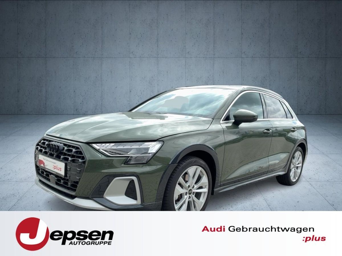 Audi A3 allstreet 35 TFSI S tr. Matrix AHK Stdhzg ACC Leasing