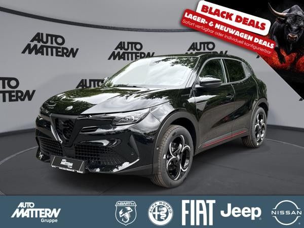 Alfa Romeo Junior 1.2 VGT Mild-Hybrid Speciale +Tech Paket BlackDeal Leasing