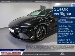 Hyundai IONIQ 6 N Line X 4WD 84 kWh HUD Navi Memory Sitze