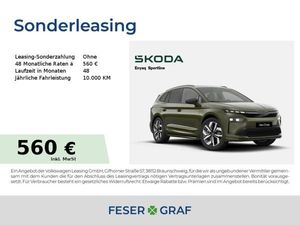 Skoda ENYAQ Enyaq Enyaq Sportline 85