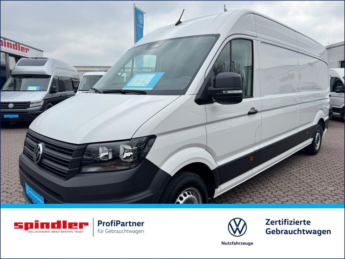 Volkswagen Crafter 35 L3H2/ Navi, ParkAssi, Klima, App, RFK Leasing