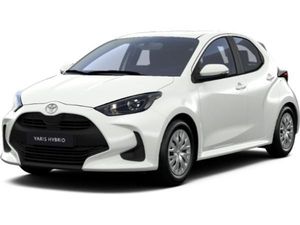 Toyota Yaris Hybrid Comfort Rückfahrkamera Apple Carplay Leasing