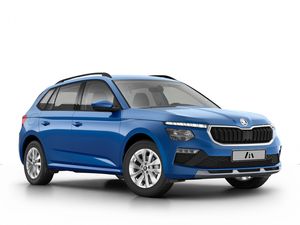 Skoda Kamiq 1.5 TSI Selection Auto-Abo