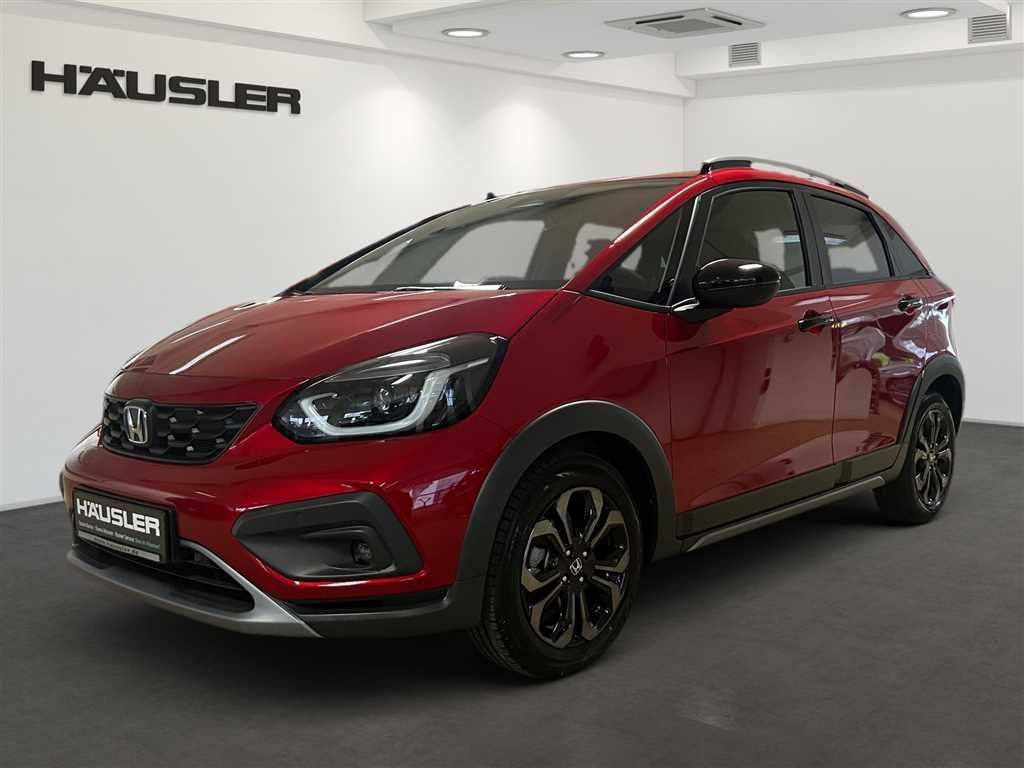 Honda Jazz Hybrid 1.5 Crosstar Advance CarPlay, Navi, Leasing