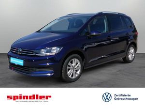 Volkswagen Touran Move 2.0TDI DSG / Navi, CarPlay, AHK, RFK