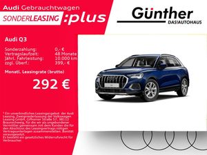 Audi Q3 35 TFSI S TRONIC+WINTERRÄDER+AHK+KAMERA+LEDER