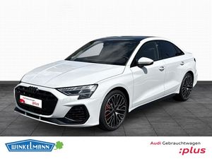 Audi S3 Limousine ACC MATRIX PANODACH KAMERA NAVI Leasing