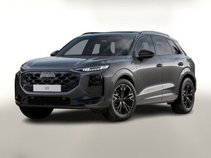 Audi Q3 2xS line Tech+ Pano Leder Matrix DynamikP 19Z Leasing privat