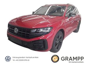 Volkswagen Touareg R-Line 3.0TDI +AHK+LUFT+360°+STANDHZG+