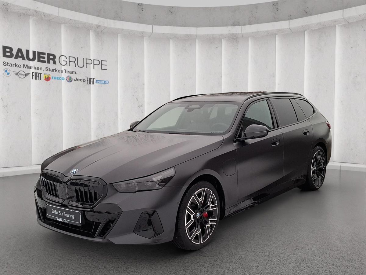 BMW 550 e xDrive Touring Leasing