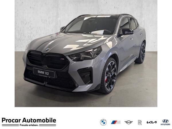 BMW X2 M35i xDrive M Sport HUD PANO ACC AHK 360°KAM Leasing