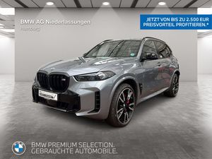 BMW X5 M60i xDrive M Sport Standheizung Massage AHK