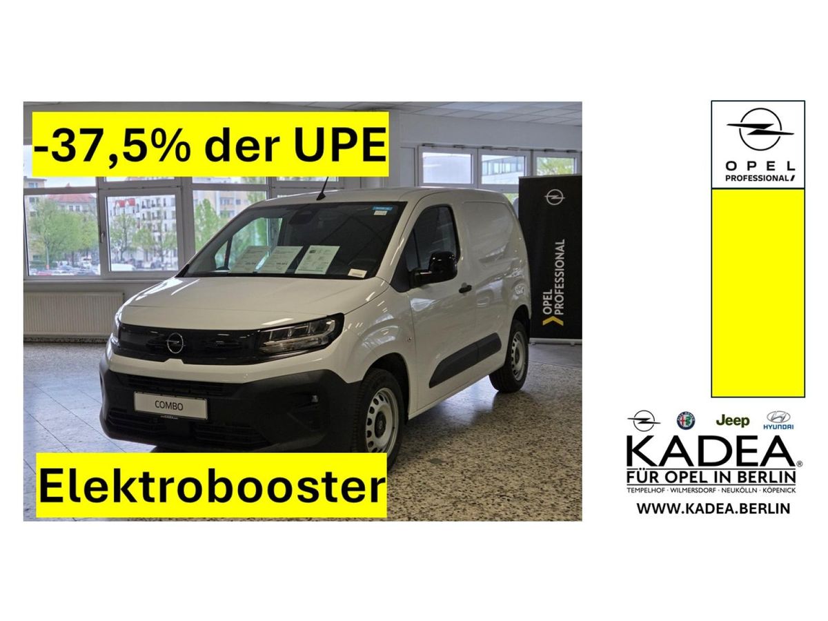 Opel Combo ❗️❗️❗️ CARGO-L1H1-NW- ELEKTRO 136 PS - VORLAUFFAHRZEUG ❗️❗️❗️ Leasing