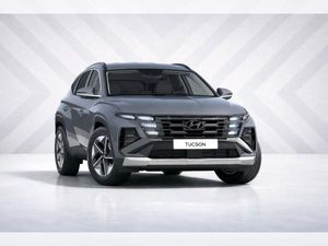 Hyundai TUCSON Trend Automatik MJ26