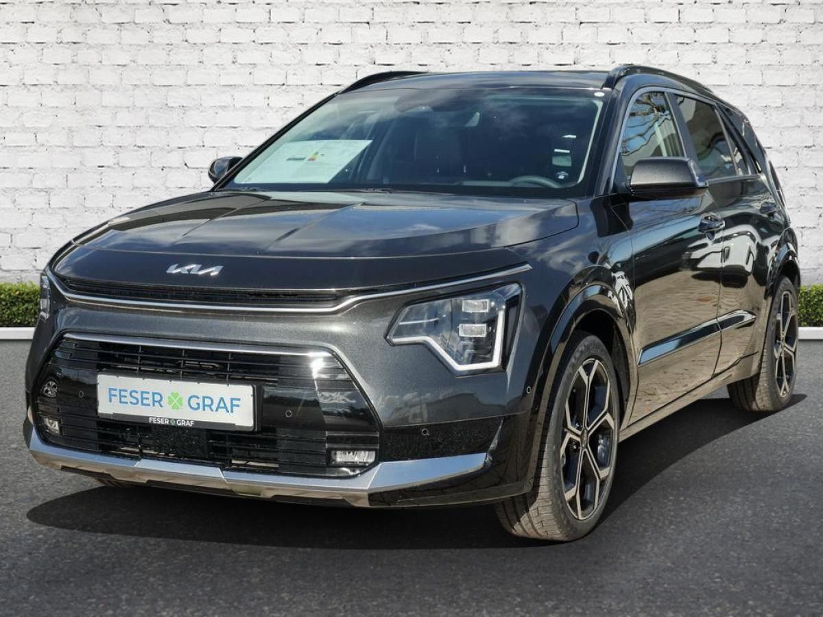 Kia Niro 1.6 HEV 129 DCT SPIRIT 18Z TECHNIK REX GD Leasing