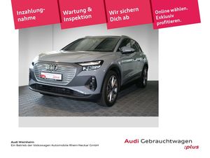 Audi Q4 40 e-tron PDC plus Kamera AHK Ambiente SHZ uv