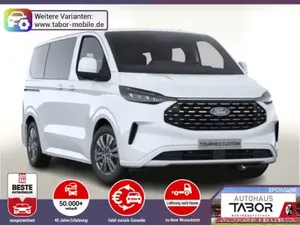 Ford Tourneo Custom Aut Titanium L1 LED 2xSchiebT 8-S