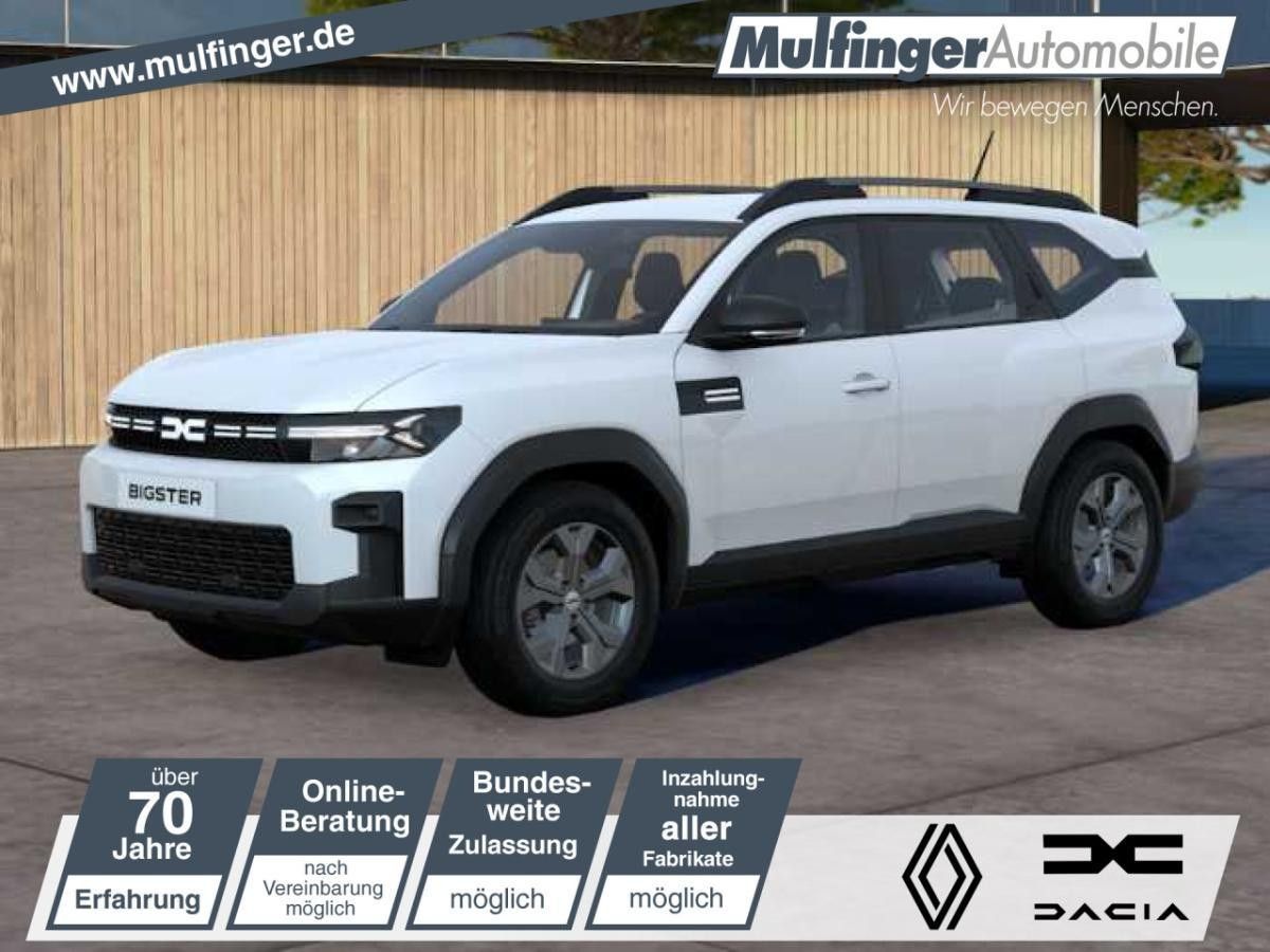 Dacia Bigster ESSENTIAL TCe 140 ❗  ZEITNAH VERFÜGBAR ❗ WINTERRÄDER KOSTENLOS ❗ Leasing