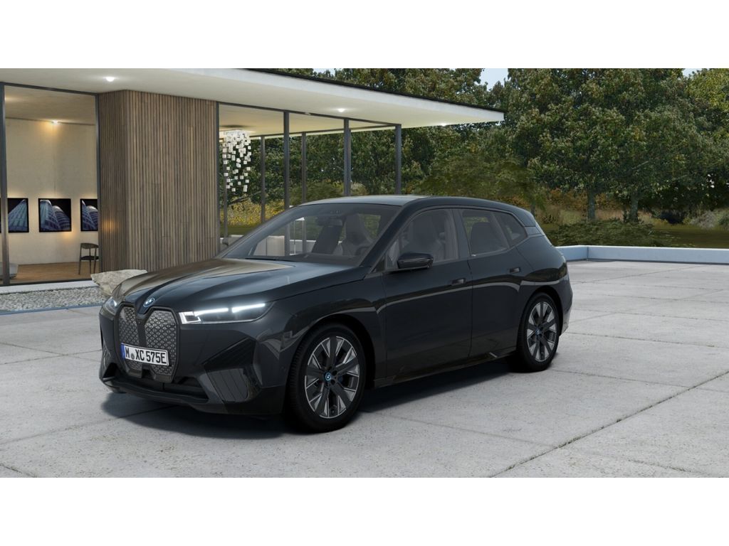 BMW iX xDrv40 MSport Pano Sky DrvAsPro 360 Kam Laser Leasing