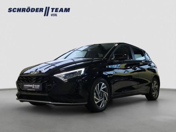 Hyundai i20 1.0 T-GDI Trend Bose Soundpaket Leasing