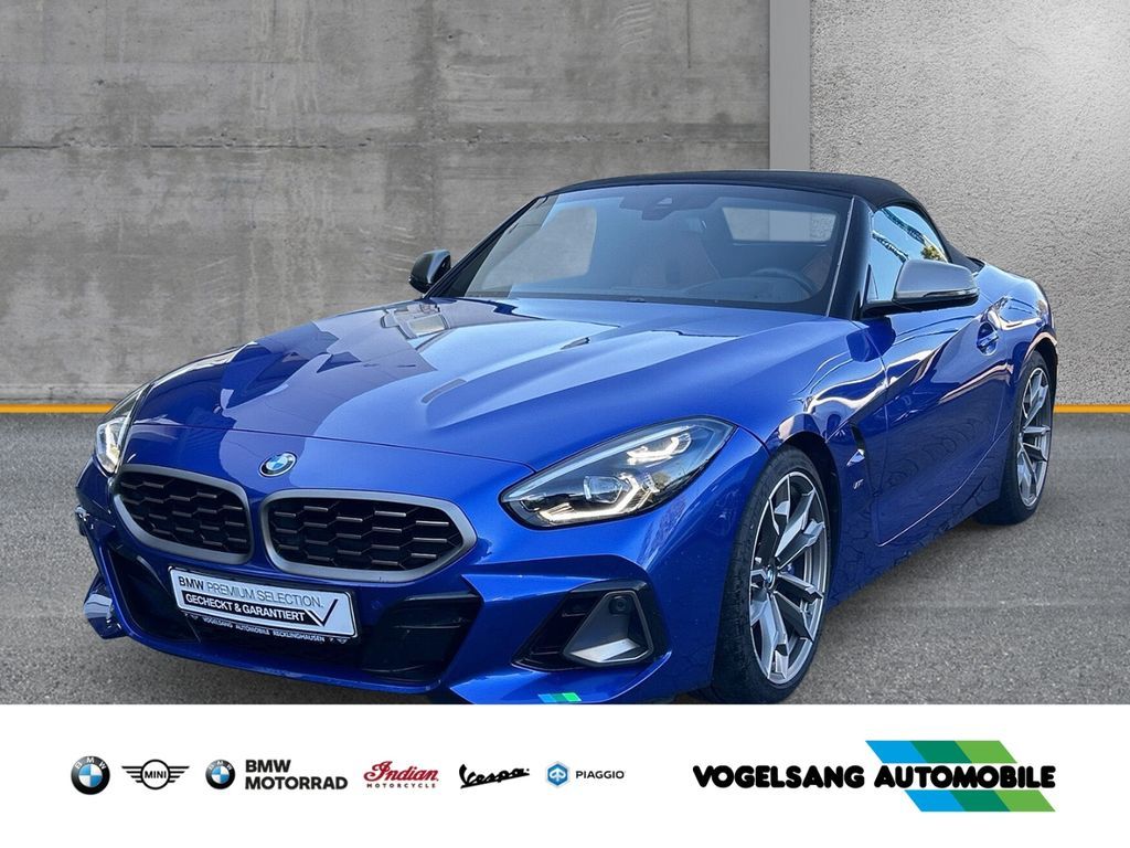BMW Z4 M40i Roadster AKTIONSZINS HeadUp,H&KSound,19' Leasing