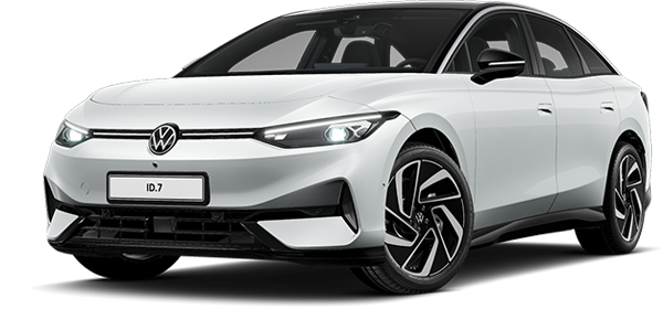 VW ID.7 Modell