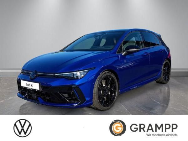 Volkswagen Golf R BLACK EDITION 2,0 l TSI 4M (333 PS) AHK+PANO+AKRAPOVIC Leasing